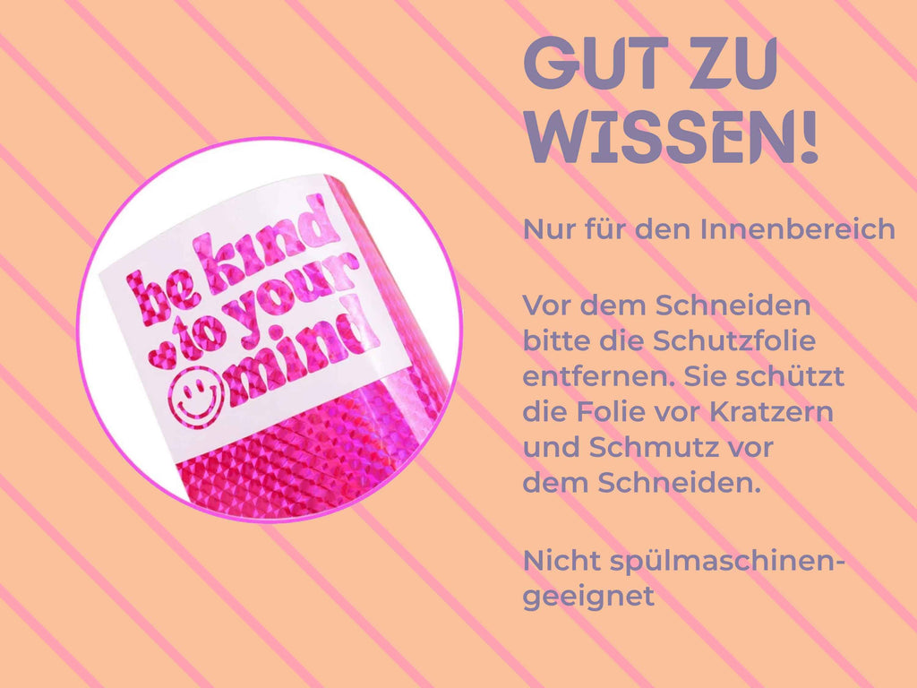 Perfekt für detailreiche Schnitte dank dünnem, stabilem Material und leichtem Entgittern
