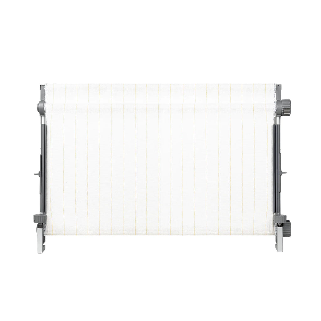 Detail des Tufting-Rahmens von Clawlab – schnell und einfach an Tisch zu montieren